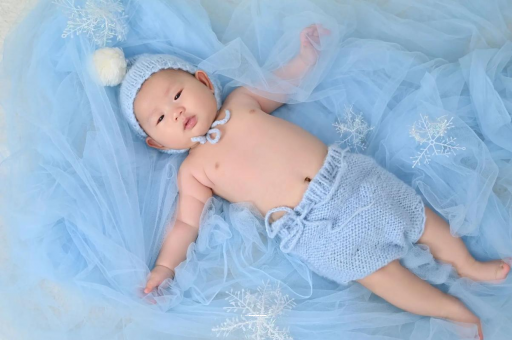 运城孕妇肚子上长红点